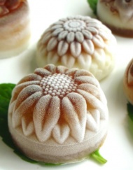 coffee jelly