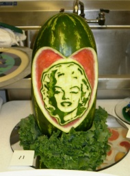 Marilyn Monroe Melon